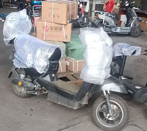 安塞电动车托运